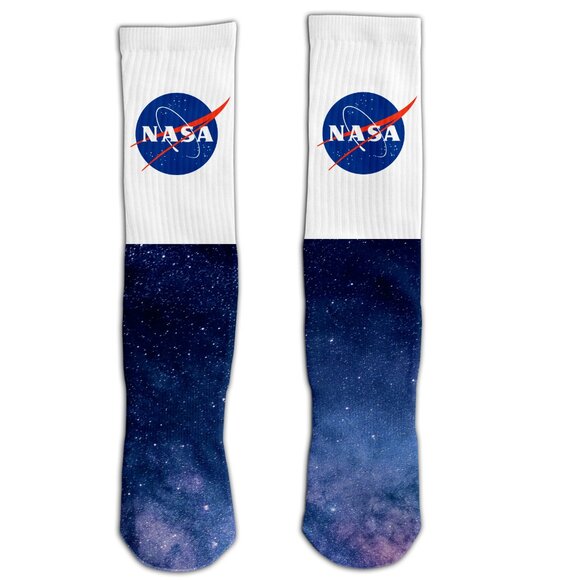 NASA Socks - Picture 1 of 1